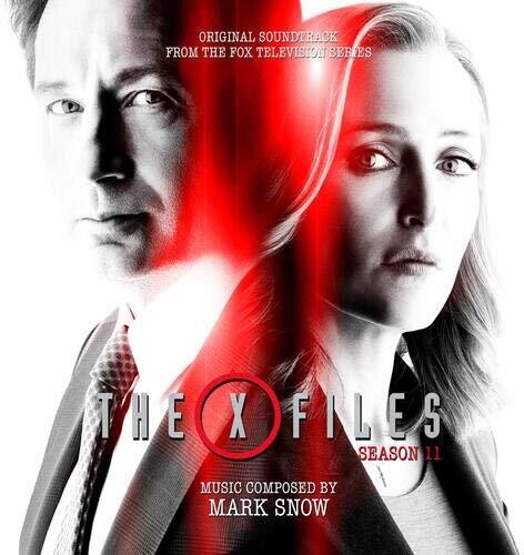 The X Files Season 11 (Original Soundtrack From the Television Series)