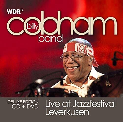 Billy Cobham - Live At Jazz-festival Leverkusen