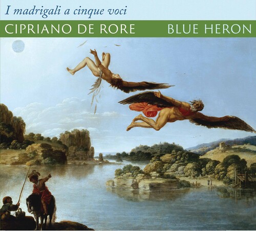 Blue Heron - I Madrigali a Cinque Voci