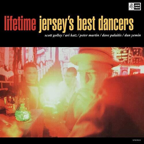 Lifetime - Jersey’s Best Dancers vinyl record cover