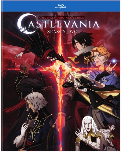 Castlevania: Season Two