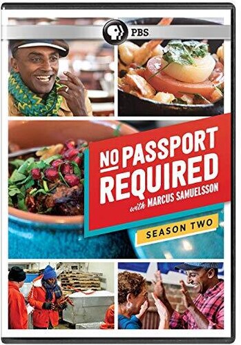 No Passport Required: Season Two