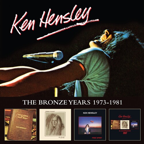 Ken Hensley - Bronze Years 1973-1981
