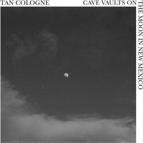 CAVE VAULTS ON THE MOON IN NEW MEXICO
