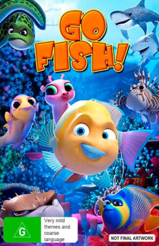 Go Fish! [Import]