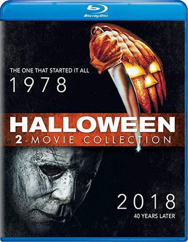 Halloween [Movie] - Halloween 2-Movie Collection