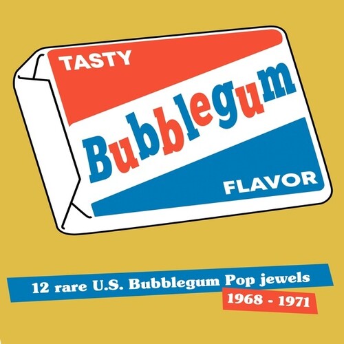 Tasty Bubblegum Flavor / Various - Tasty Bubblegum Flavor (Various Artists)