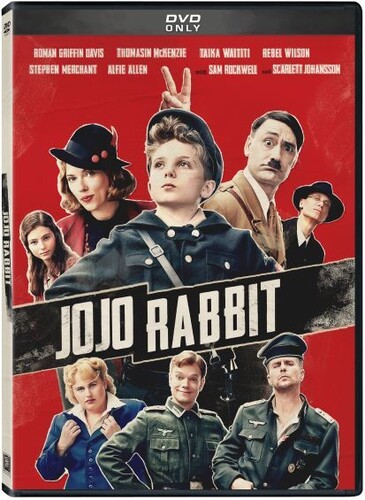 Various Sing 2 Artists - Jojo Rabbit (DVD (Dolby, Widescreen))