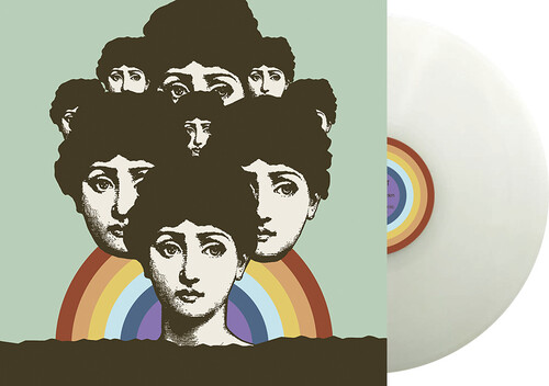 The Format - Live At The Mayan Theater: Dog Problems [Colored Vinyl]