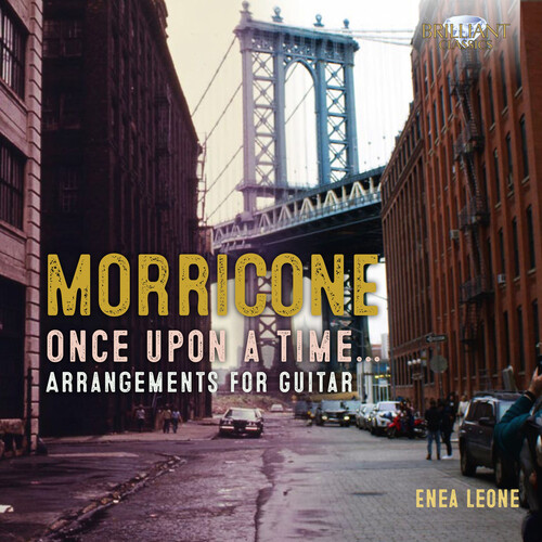 Once Upon A Time|Morricone / Leone