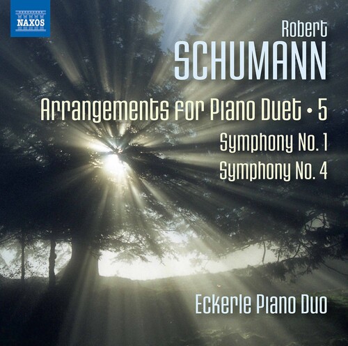 Eckerle Piano Duo - Arrangements Piano Duet 5