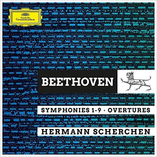 Beethoven Symphonies 1-9 Overtures