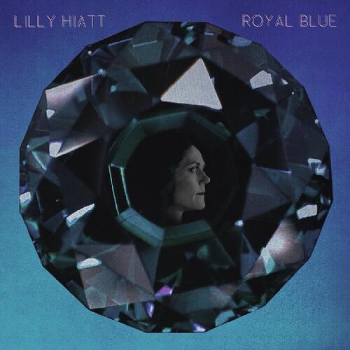 Lilly Hiatt - Royal Blue [Limited Edition Opaque Blue LP]