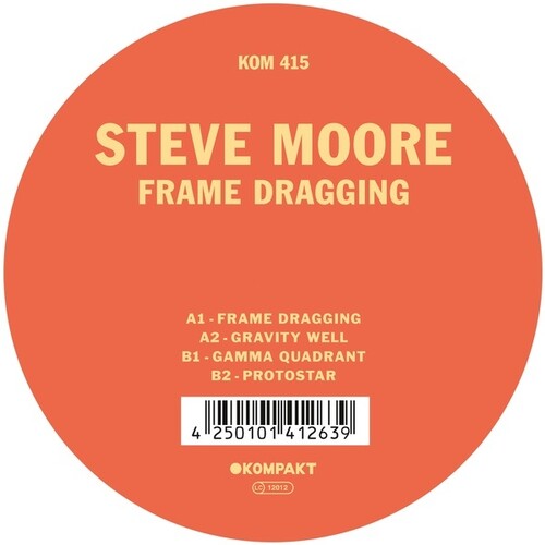 Frame Dragging