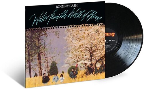 Johnny Cash Water From The Wells Of Home 180 Gram Vinyl on ...