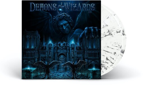 Demons & Wizards - Iii