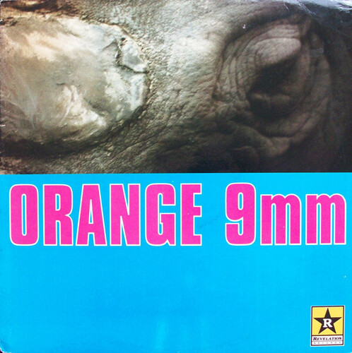 Orange 9MM