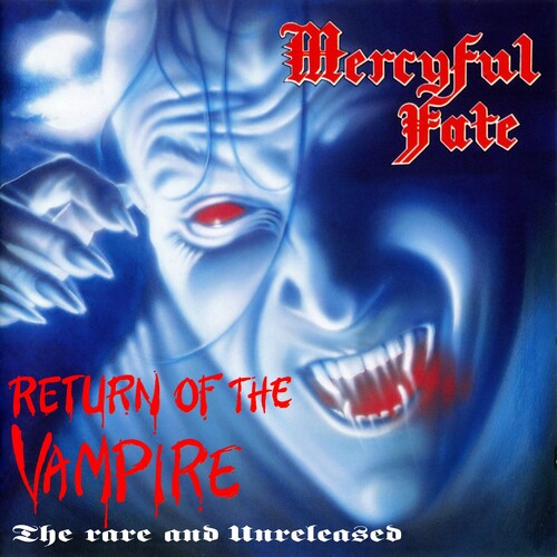 Mercyful Fate - Return Of The Vampire [Limited Edition Blue LP]