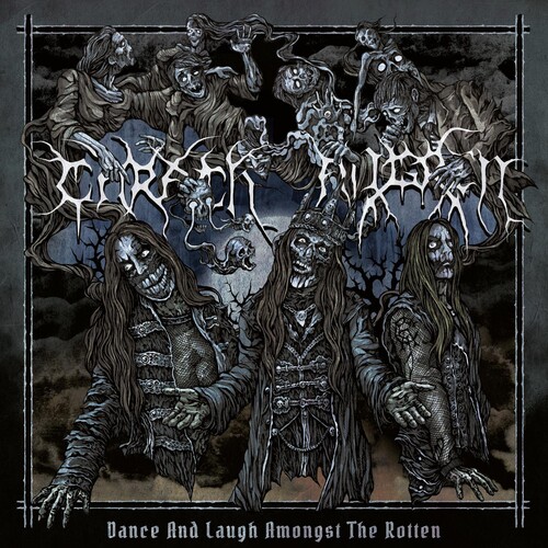 Carach Angren - Dance And Laugh Amongst The Rotten [Limited Edition Silver 2LP]