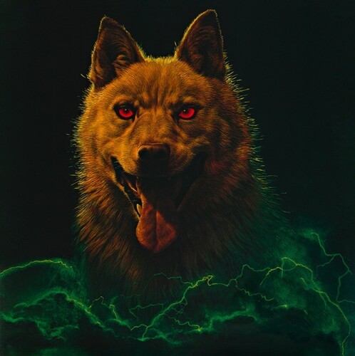 Golden Dog - (Original Soundtrack)