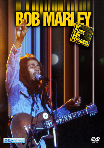 Bob Marley - Bob Marley: Up Close And Personal