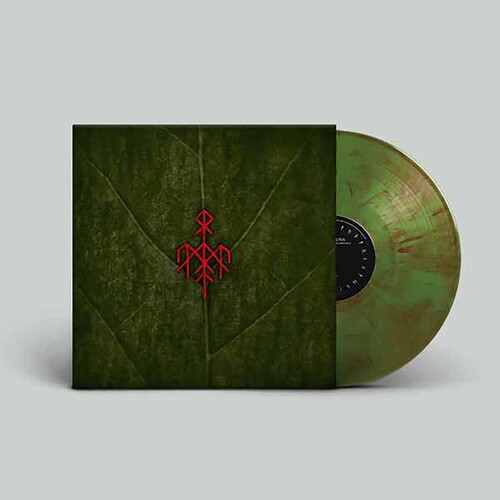 Wardruna - Yggdrasil (Green Marbel Vinyl)