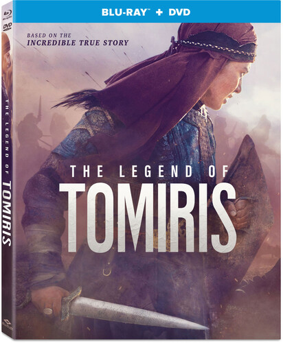 Legend Of Tomiris - The Legend Of Tomiris