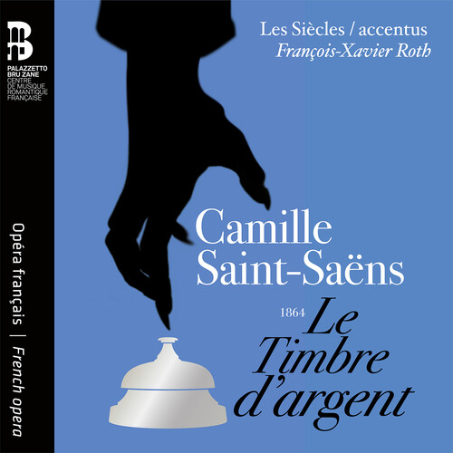 Le Timbre D'argent