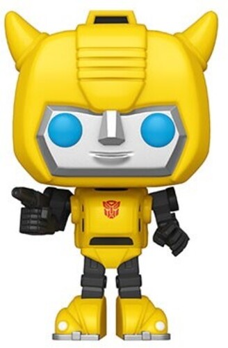 POP TRANSFORMERS BUMBLEBEE