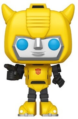 FUNKO POP!: Transformers - Bumblebee