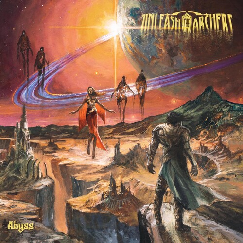 Unleash The Archers - Abyss [2LP]