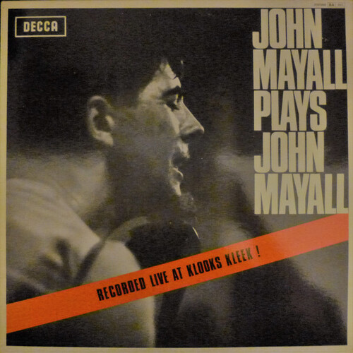 John Mayall - John Mayall Plays John Mayall [Import LP]
