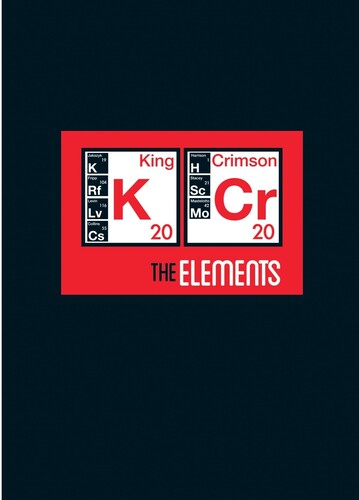 King Crimson - Elements Tour Box 2020 [Digipak]