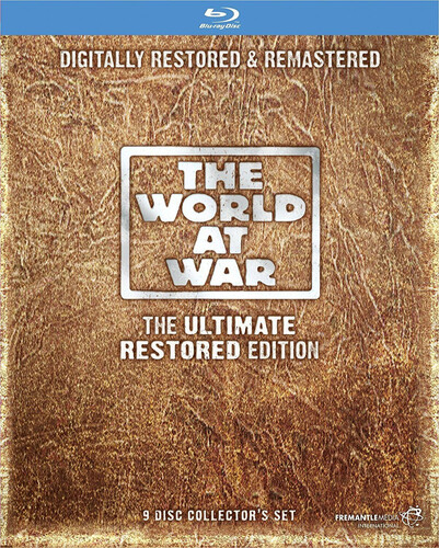 The World at War: The Ultimate Restored Edition [Import]