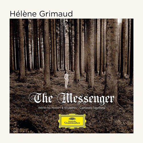 Helene Grimaud / Salzburg,Camerata - Messenger [Limited Edition] [Digipak]
