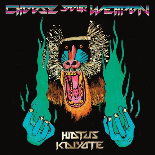 Hiatus Kaiyote - Choose Your Weapons [Colored Vinyl] [180 Gram]