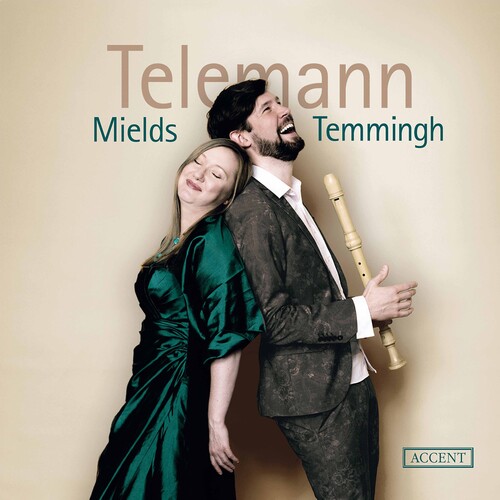Dorothee Mields - Telemann
