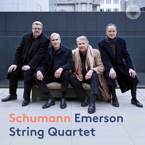 Emerson String Quartet - String Quartets