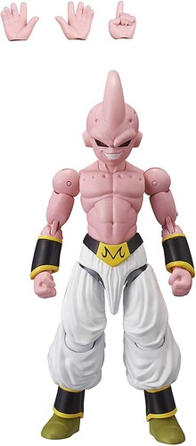 Bandai - Dragon Ball Super - Dragon Stars - Majin Bu Final Form Action Figure