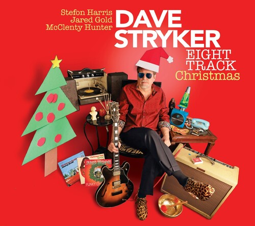 Dave Stryker - Eight Track Christmas