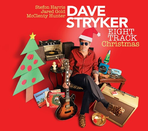 Eight Track Christmas
