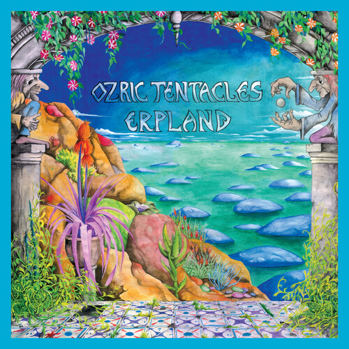 Ozric Tentacles - Erpland (2020 Ed Wynne Remaster) (140gm Turquoise Vinyl)