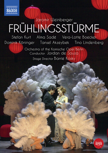 Fruhlingssturme