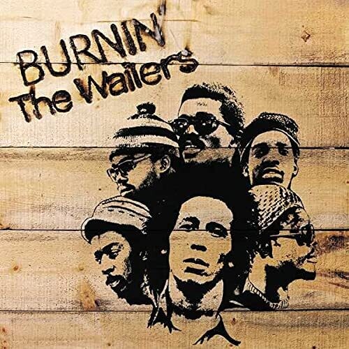 Burnin' (Jamaica Reissue)