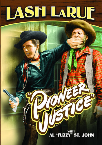 Pioneer Justice