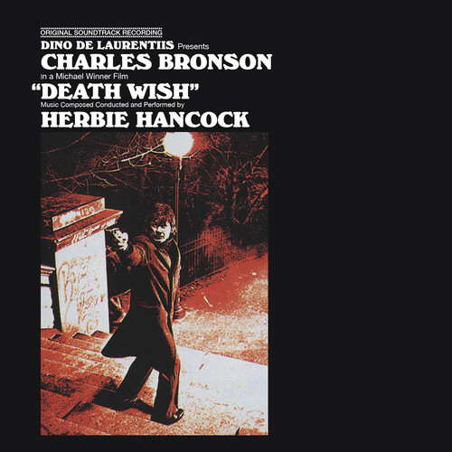 Herbie Hancock - Death Wish (Original Soundtrack)