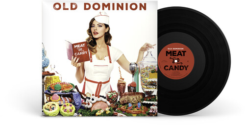 Old Dominion - Meat And Candy [LP]