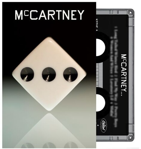 Paul McCartney - McCartney III [Smokey Tint Cassette]
