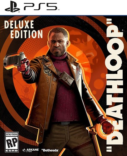 Deathloop Deluxe Edition for PlayStation 5