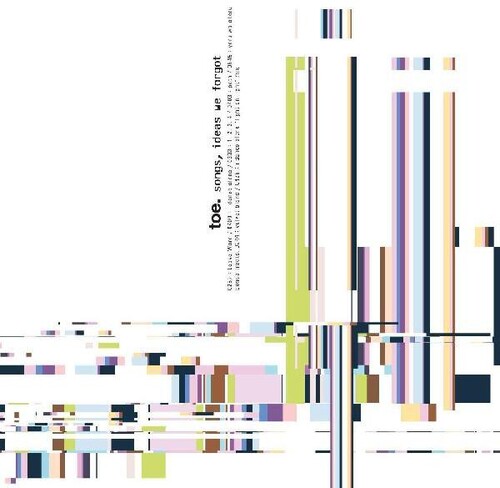 Toe - Songs Ideas We Forgot [Download Included]